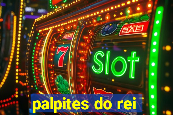 palpites do rei